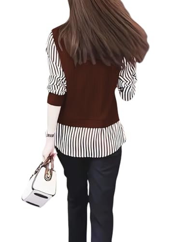 LITZO Top for Women Regular Fit Latest Stylish Office Wear Western Top - Image 4