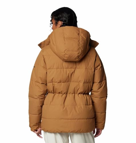 Columbia Women Brown Omni Heat Inifnity Longhorn Ridge Insulated Jacket, - Image 10