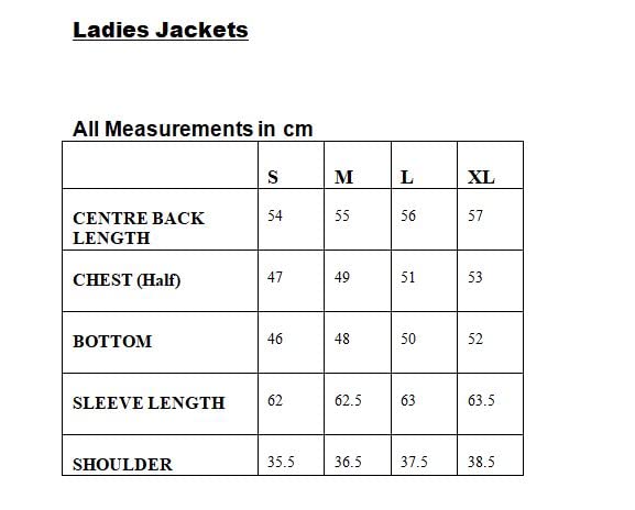 Le Alba Ladies Faux Leather/PU Jackets | Maria | Women Jacket | Faux Leather Jacket | Jackets - Image 2