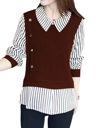 LITZO Top for Women Regular Fit Latest Stylish Office Wear Western Top - Image 3