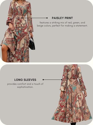 GRECIILOOKS Dress for Women Stylish | one Piece Dress for Women Long | Women Dress | Jumpsuit | Maxi Dress - Image 4