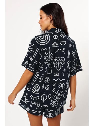 Leriya Fashion GRECIILOOKS Co-ord Set for Women – Stylish Korean Summer Two Piece Outfit | Trendy Travel & Streetwear Look for Girls & Women - Image 7