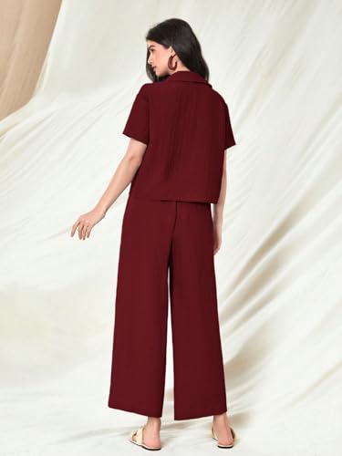 TOPLOT Jumpsuit for Women || Coordset for women || Co ord Western - Image 4
