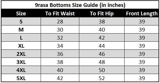 9rasa Women's Girls Cotton Solid Mid Rise Relaxed Dhoti Pants For Casual Fusionwear Workwear - Image 2