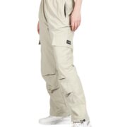 RAXEDO Parachute Pants for Women, Water-Resistant Baggy Cargo Pant for Women, Active Wear, Korean Pant for Woman, Cargo Pants for Woman