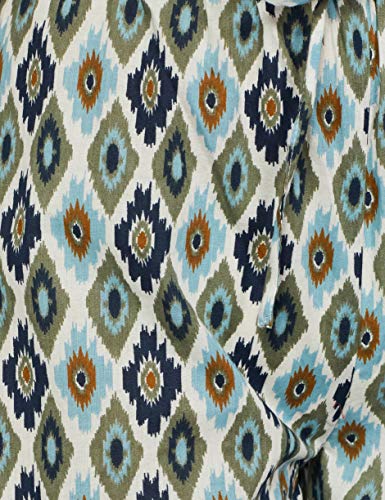 Myx Women's Relaxed Cotton Flared Palazzo - Image 2