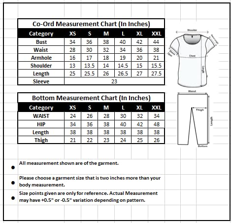 Selvia Women's Synthetic Co-ords Set - Image 5