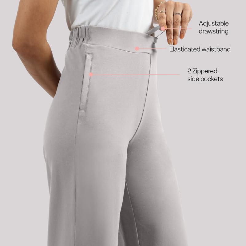 Blissclub Women's Relaxed Work Utility Pants - Image 3