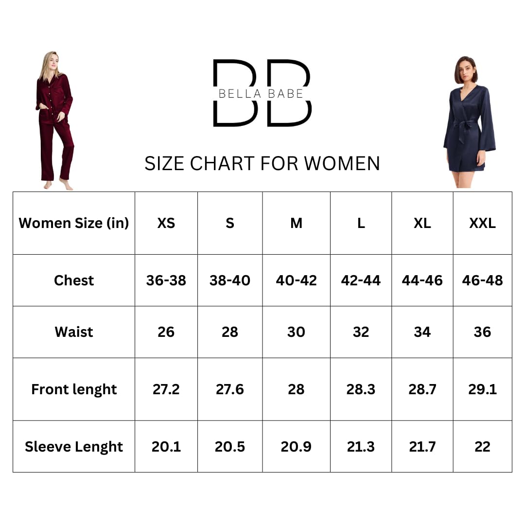 100% Cotton Lounge Set for Women | Coord Set | Nightdress | Relaxed Fit | Sizes XS to 3XL | Bella Babe Luxury Nightsuits - Image 3