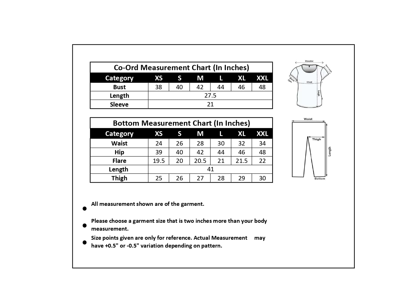 Selvia Women's Co-ords Set|Lycra Oversized Top & Trouser Set|Casual Co-ords Set for Women|Two Piece Co-ord Set|Office Wear Co-ords Set - Image 3