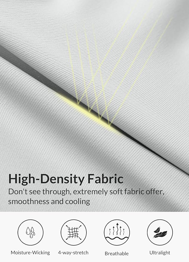 Alexvyan Size-L Grey Full Length Women's UV & Sun Protection Jacket with 4 Pocket, Light weight Summer Sun Screen Hoodie, UPF 50+ Protection for Outdoors, Long Full Zipper Jacket- FIT 50-65 KG - Image 4