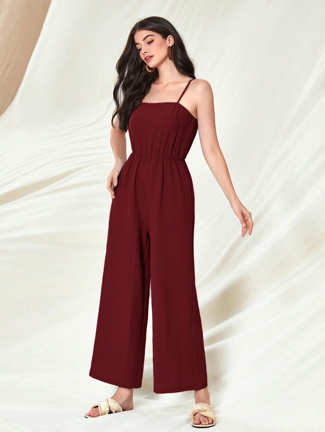 TOPLOT Jumpsuit for Women || Coordset for women || Co ord Western - Image 3