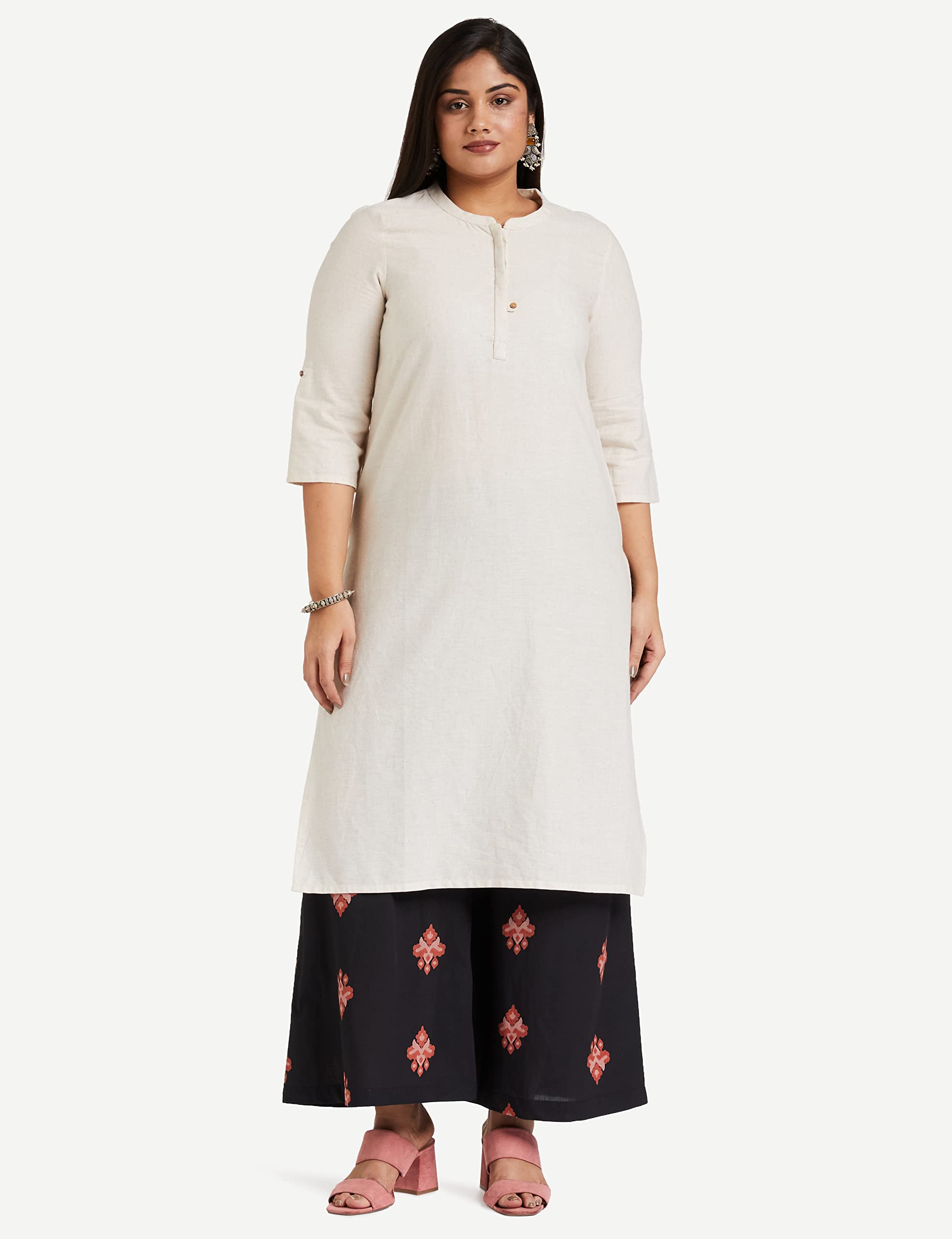 Myx Women's Relaxed Palazzo - Image 4