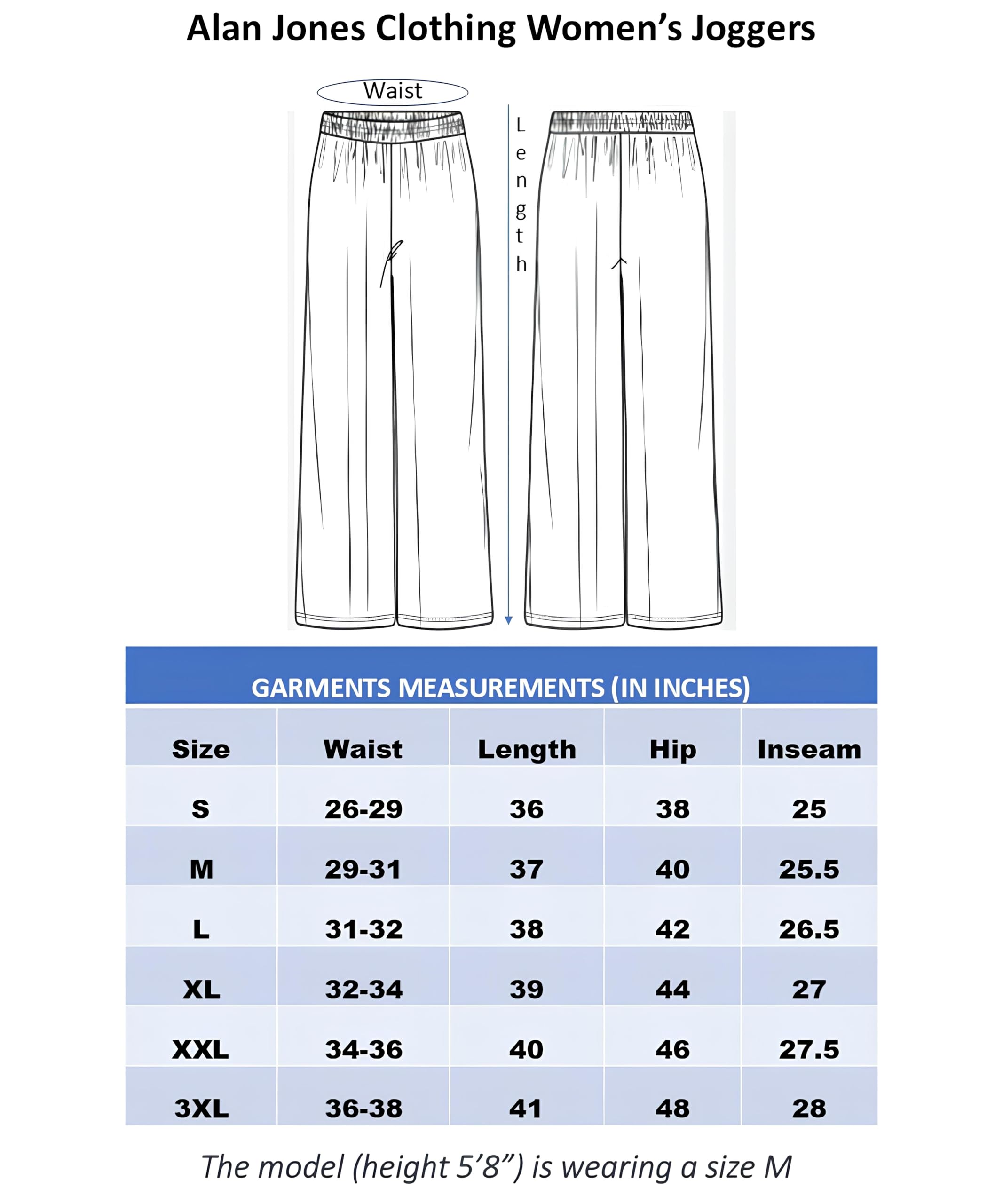 Alan Jones Clothing Women High Rise Solid Relaxed Fit Wide Leg Track Pants | Heavy Gsm Cotton Blend | Elastic Waist With Drawstring, Side Pockets - Image 3