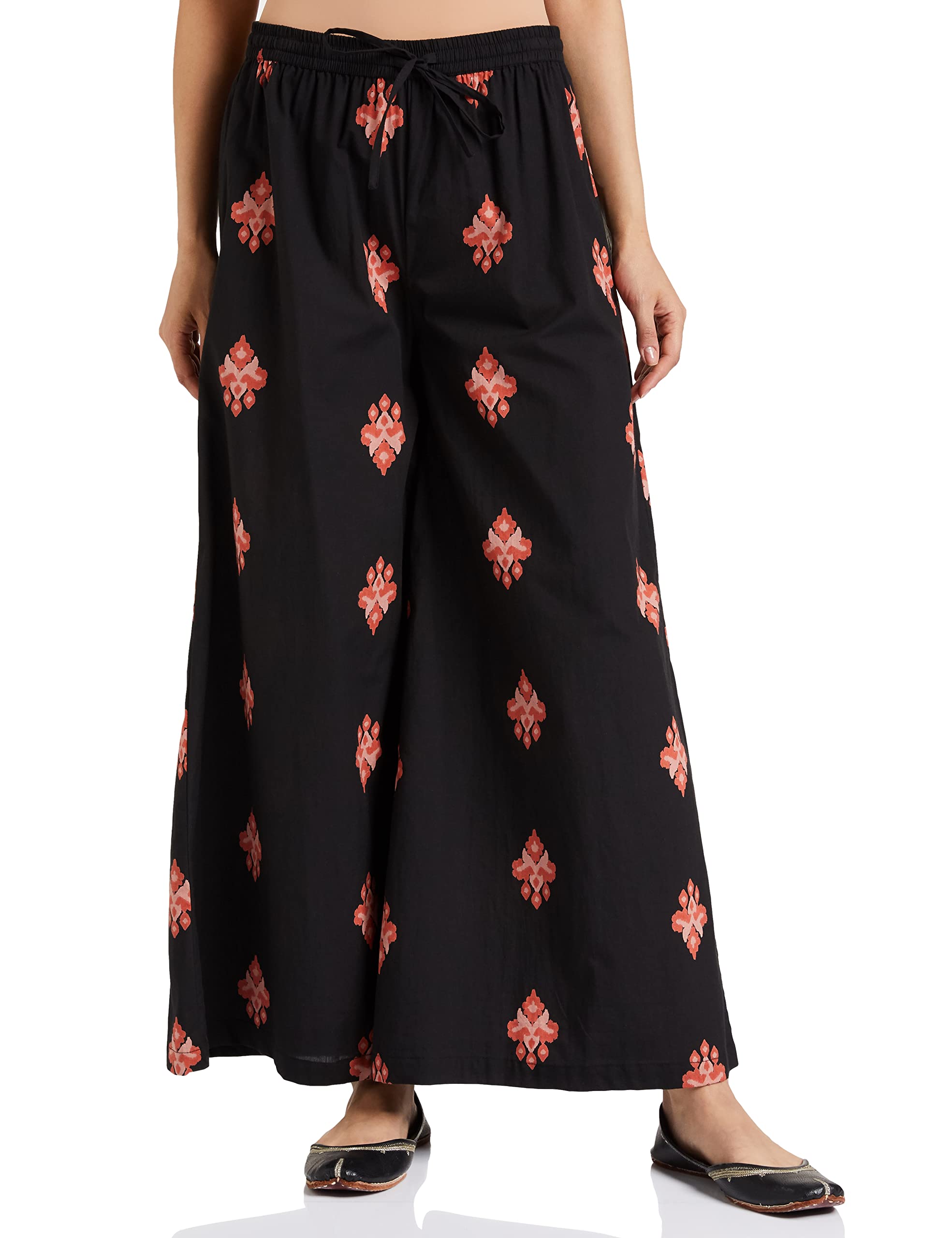 Myx Women's Relaxed Palazzo