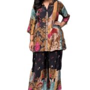 Asmeriyo Women Co-Ord Set || Women 2 Pic Stylish Kurta Set