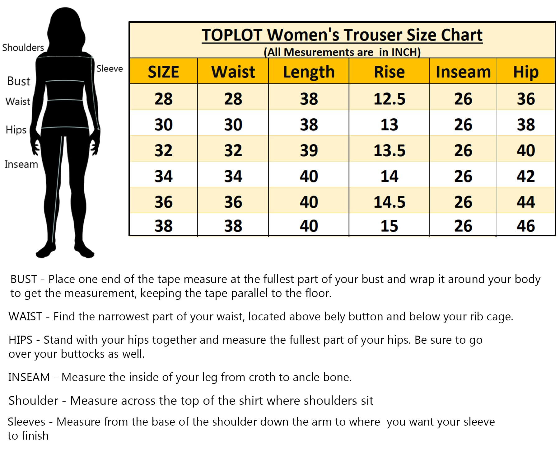 TOPLOT Cotton Multi-Pocket Cargo Pant for Women - Image 2