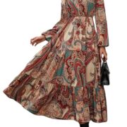 GRECIILOOKS Dress for Women Stylish | one Piece Dress for Women Long | Women Dress | Jumpsuit | Maxi Dress