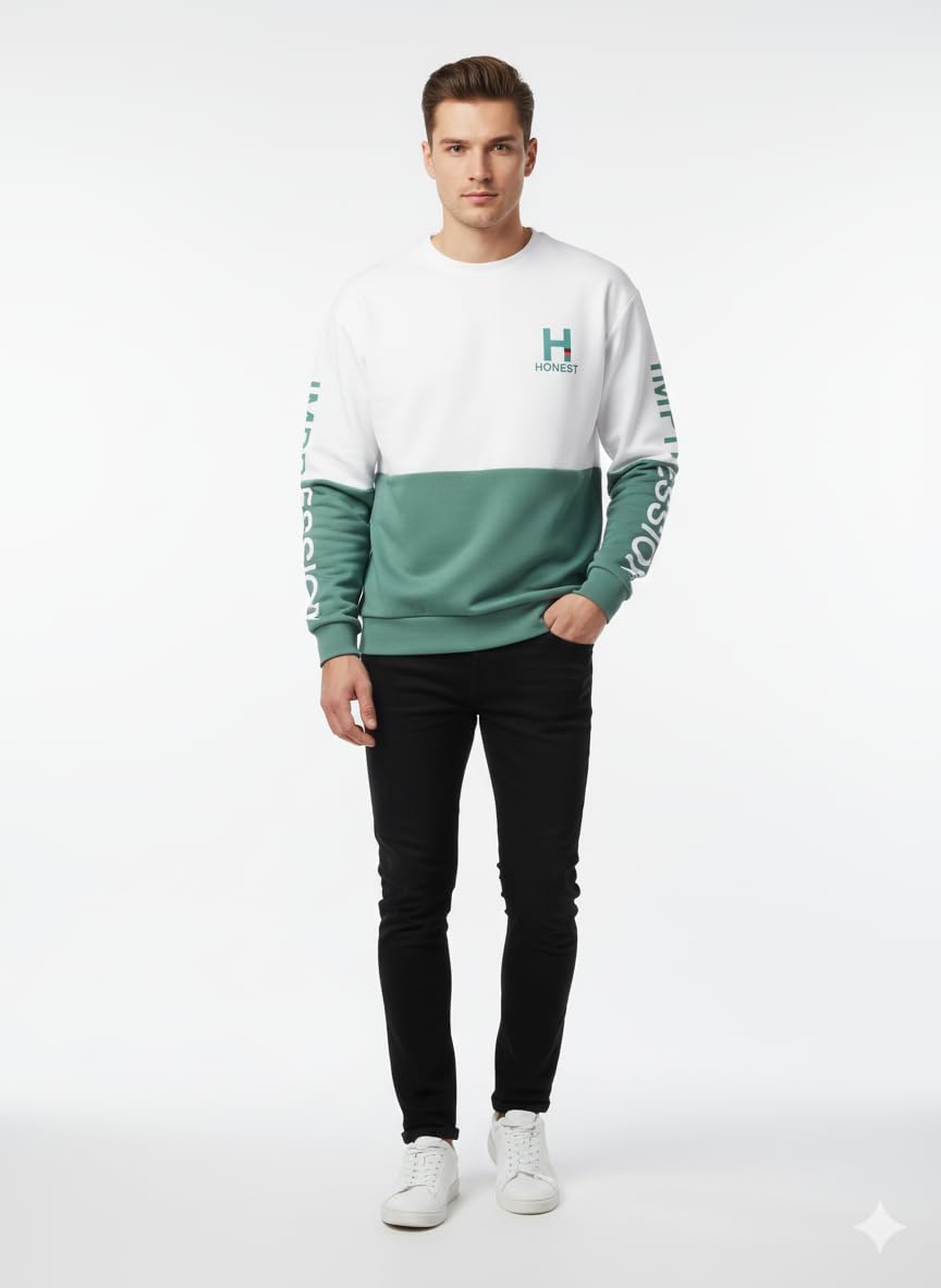 Celary Sweatshirt for Men||Letter Graphic Sweatshirt for Mens|| Hoodies for Man || Hoodie - Image 5
