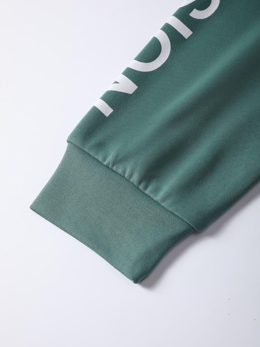 Celary Sweatshirt for Men||Letter Graphic Sweatshirt for Mens|| Hoodies for Man || Hoodie - Image 2