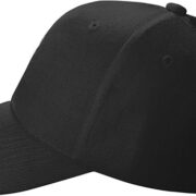 JNS Baseball Cap Adjustable Size for Running Workouts and Outdoor Activities All Seasons, Black