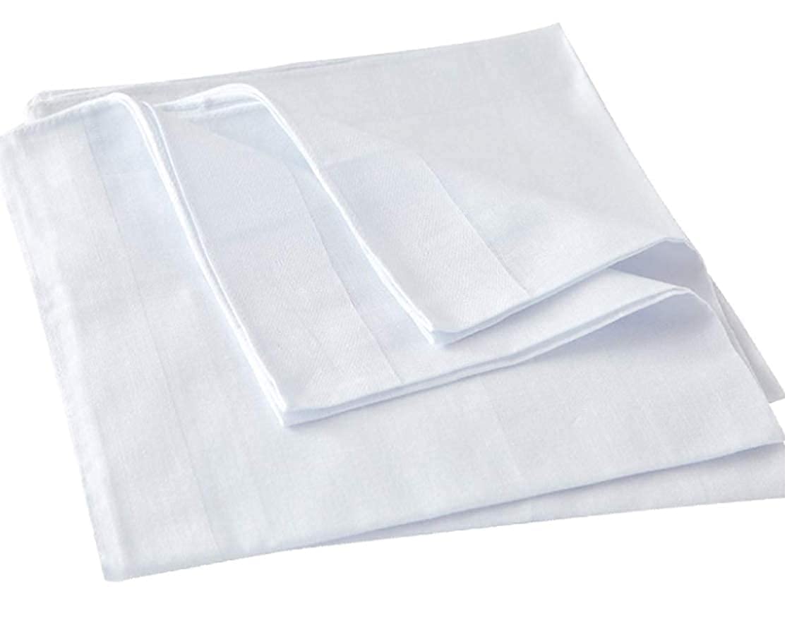 kusum seller 100% Cotton Premium Collection Handkerchiefs Hanky For Men (1Pcs.) - Image 8