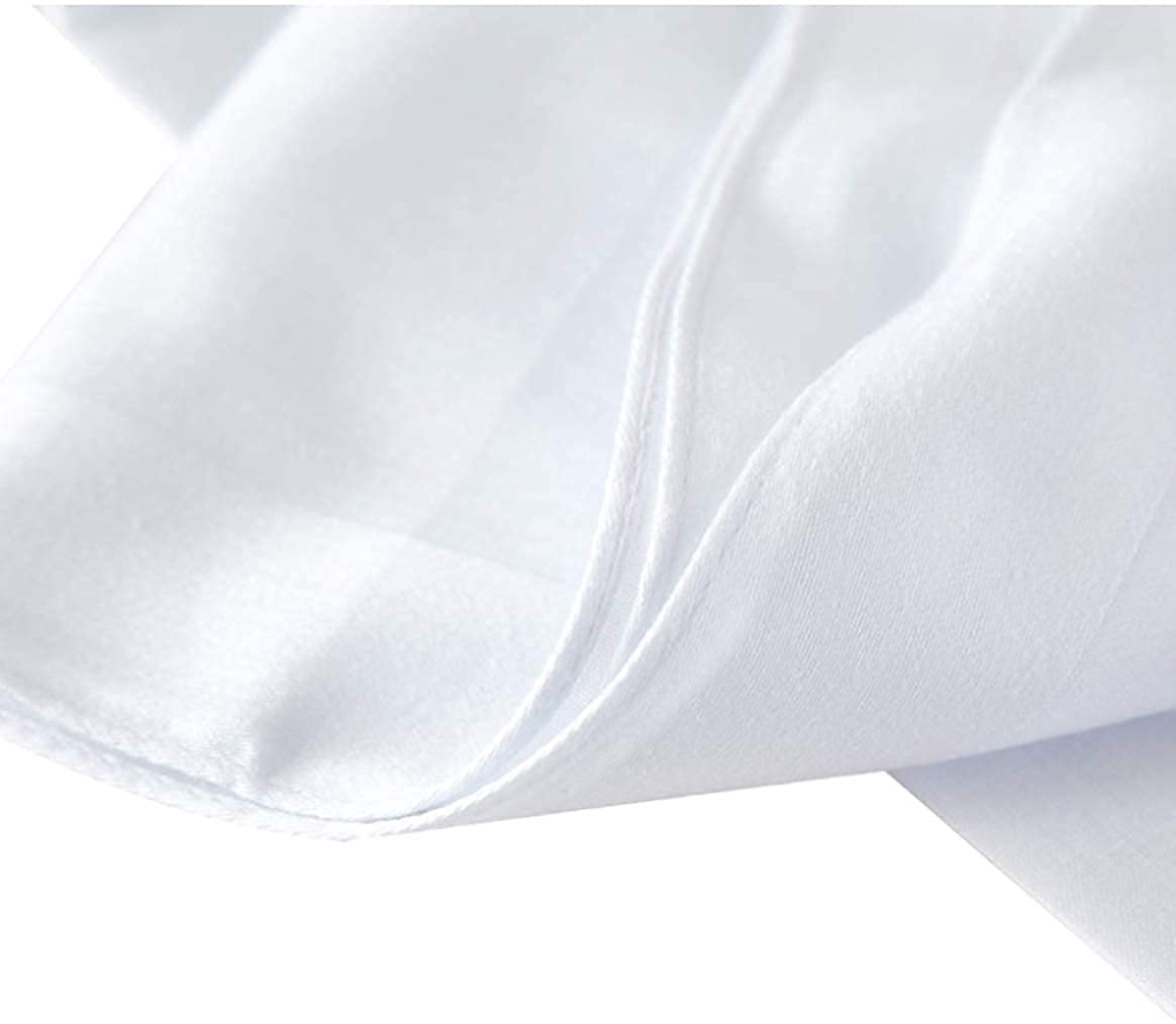 kusum seller 100% Cotton Premium Collection Handkerchiefs Hanky For Men (1Pcs.) - Image 7