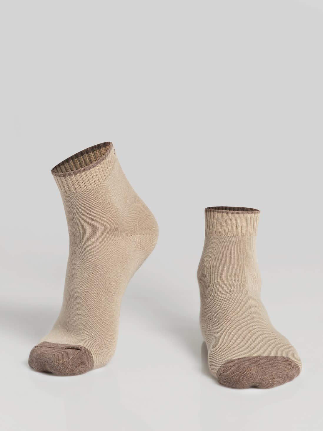 Jockey Men's Ankle Socks (7091_Color May Vary_Free Size) - Image 7