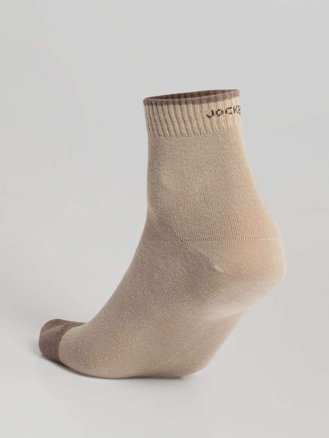 Jockey Men's Ankle Socks (7091_Color May Vary_Free Size) - Image 8