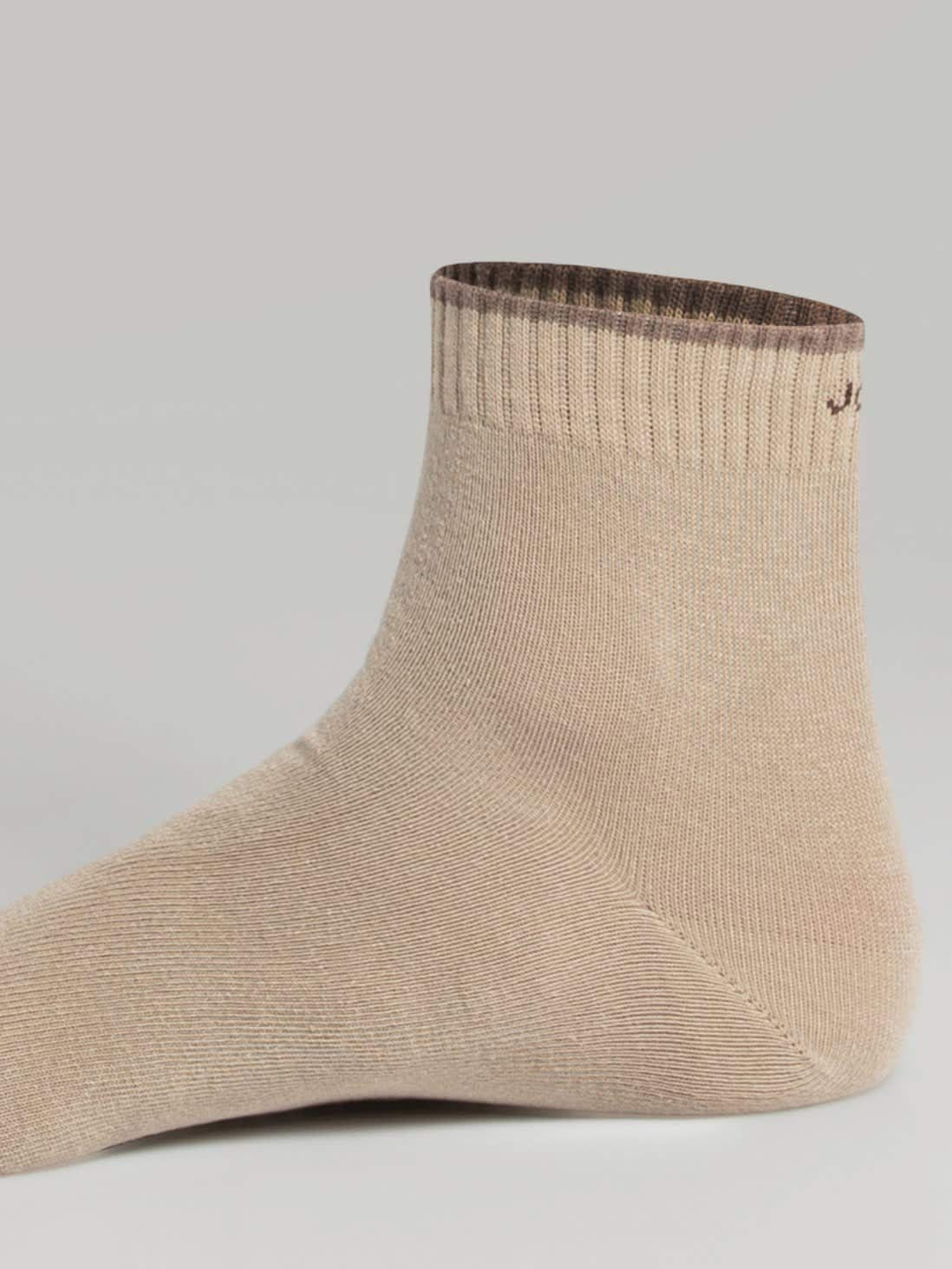 Jockey Men's Ankle Socks (7091_Color May Vary_Free Size) - Image 5