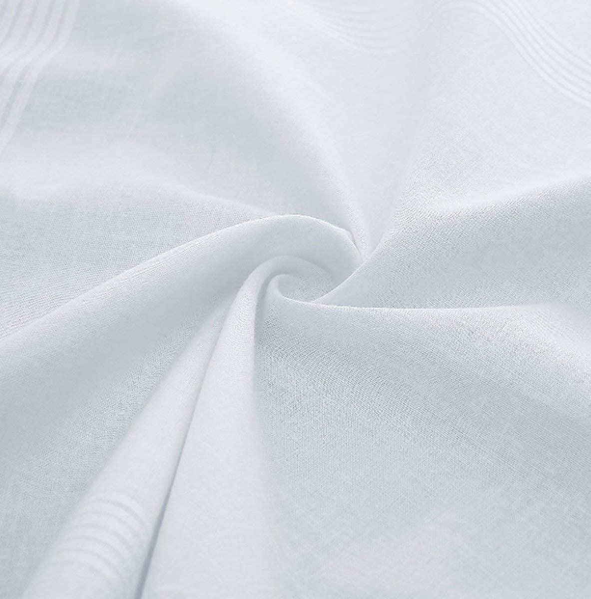 kusum seller 100% Cotton Premium Collection Handkerchiefs Hanky For Men (1Pcs.) - Image 2