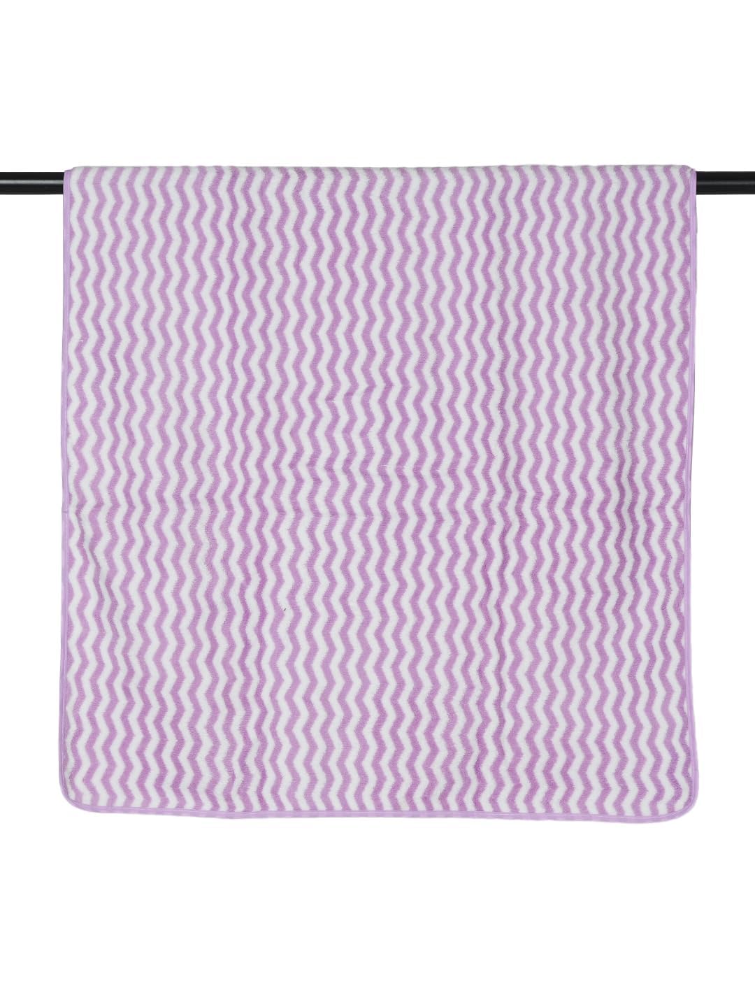 ® Microfiber Small Size Face Towel/Handkerchief/Rumal - 400 GSM/Extra Soft and Super Absorbent Face Towels for Women's, Kids and Newborn Babies -Set of 6 (25x25 cm) - Multicolor - Image 3