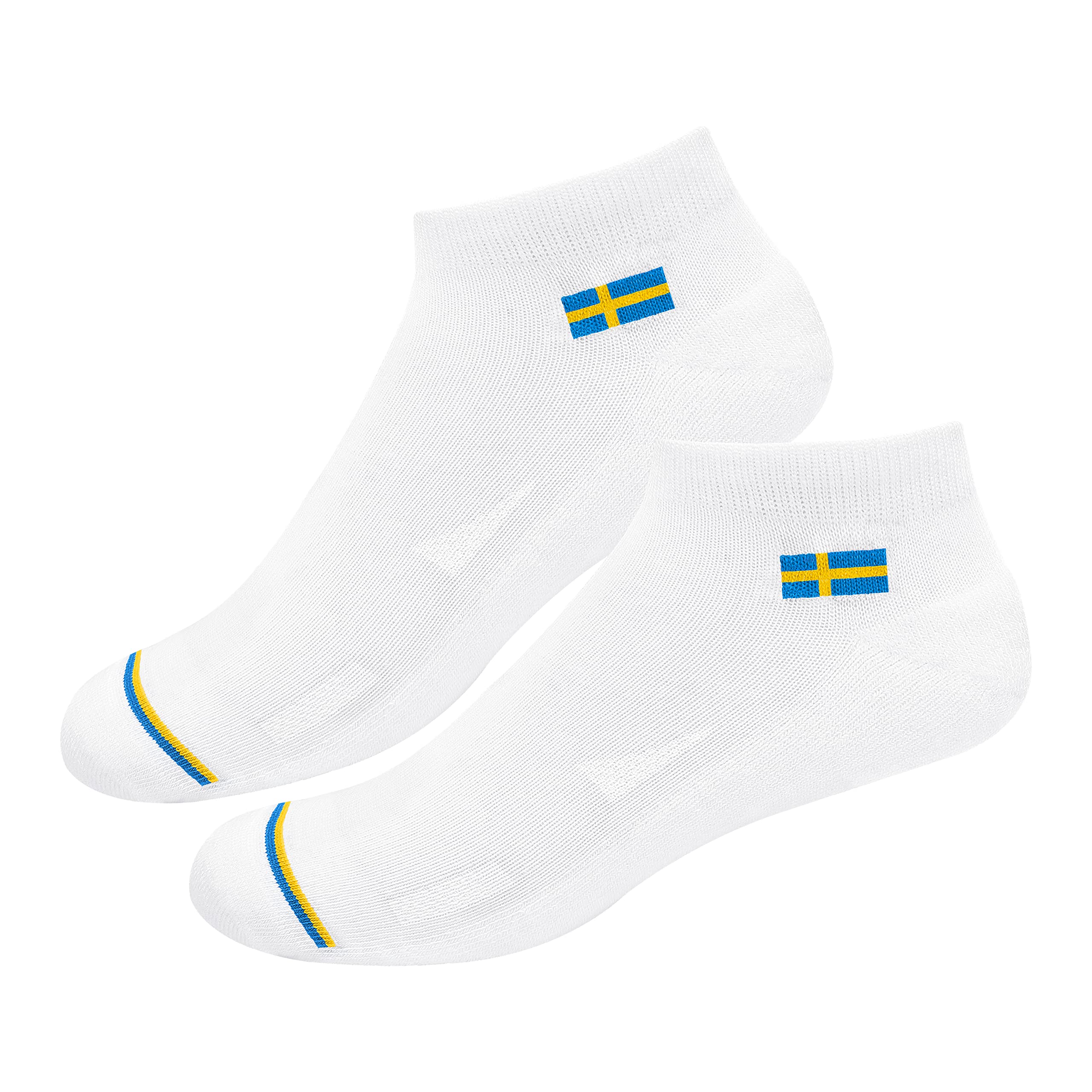 SWAGR Polyester 5 Pairs Solid Ankle Length Socks For Men & Women, Multicolor, Pack Of 5, Free Size - Image 3