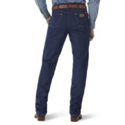 Wrangler Men's Regular Fit Jeans (13MWZPW_Indigo Blue_32W x 32L)