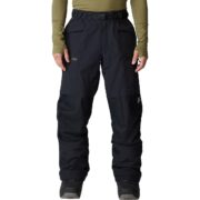 Mountain Hardwear Men's First Tracks™ Pants Black Medium