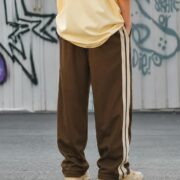 FN3 RelaxFit Stripe Track Pant For Men || Men's Lower || GYM Track Pant