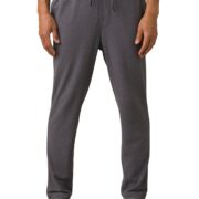 prAna Men's Standard Altitude Tracker Pant, Heather Grey, XXLarge