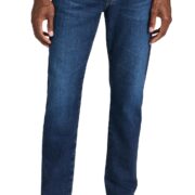 AG Adriano Goldschmied Men's Everett Slim Straight Jeans 34", Crusade, 35W x 32L