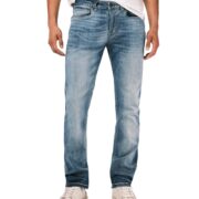 Buffalo David Bitton Men's Ash Slim Denim Jeans, Indigo, 31 32