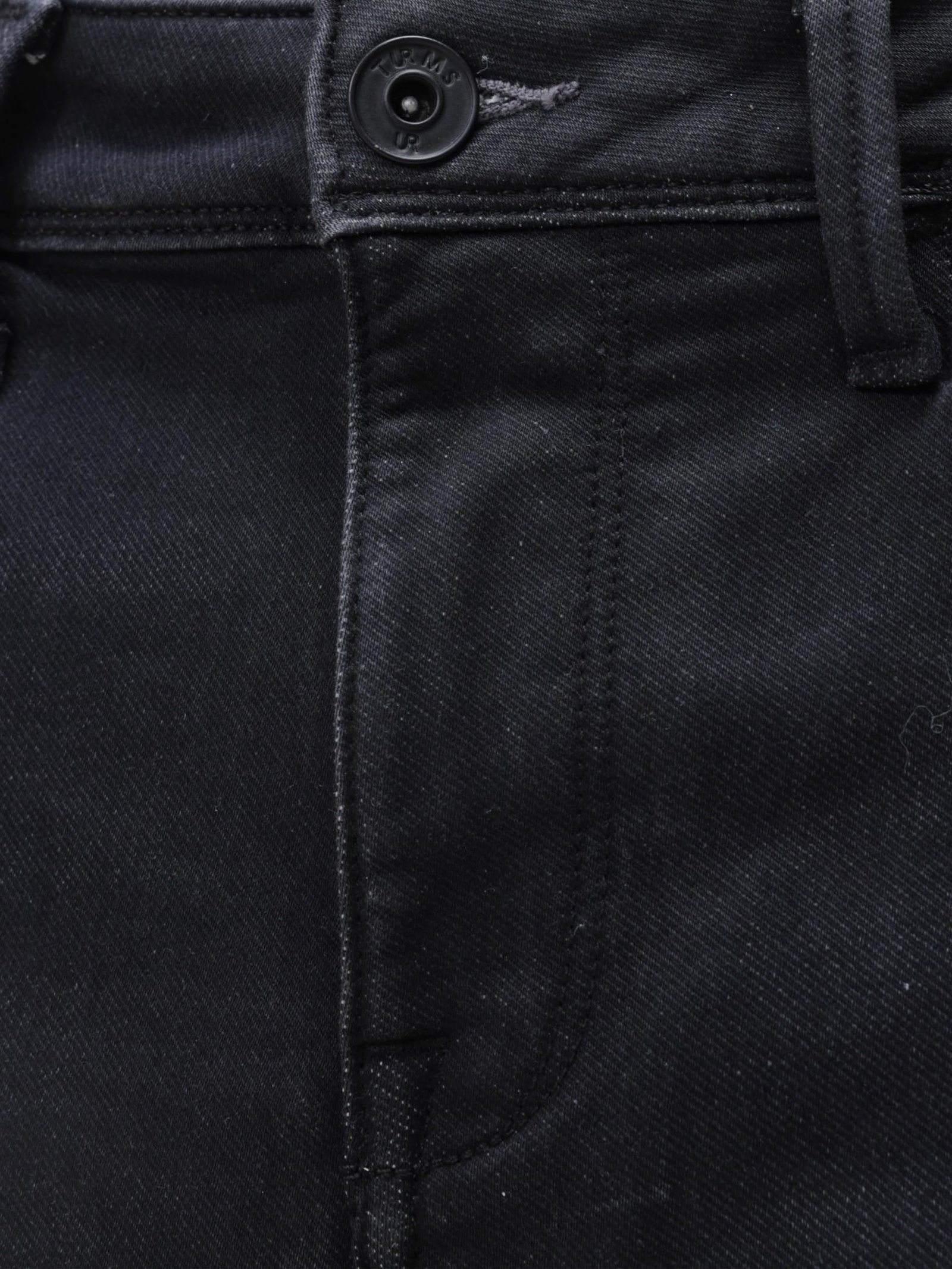 TURMS Men's Travel Edition Jeans, Odor Control, Mid Rise Traveler Comfort Denim, Stretchable & Breathable, Cotton Rich Fabric - Image 6